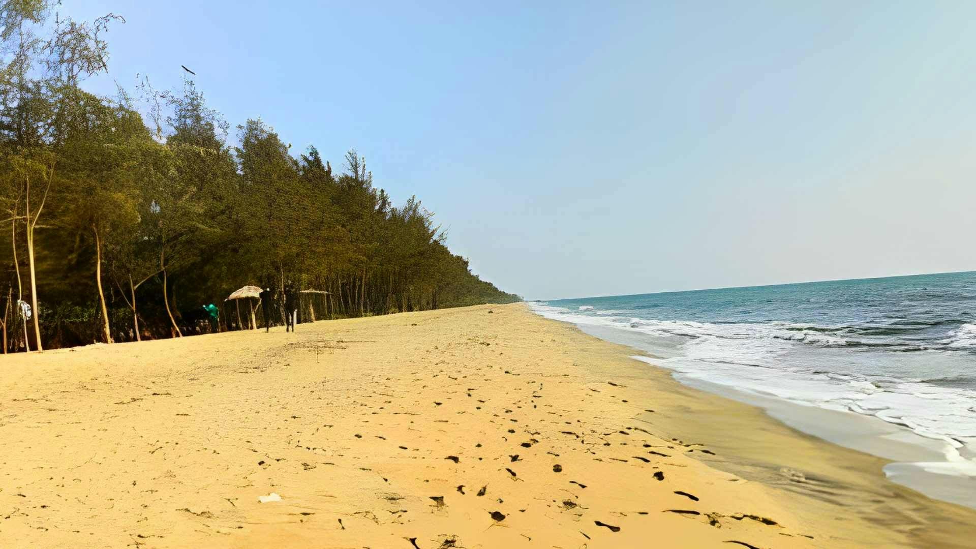 Image of Cherai Beach-01