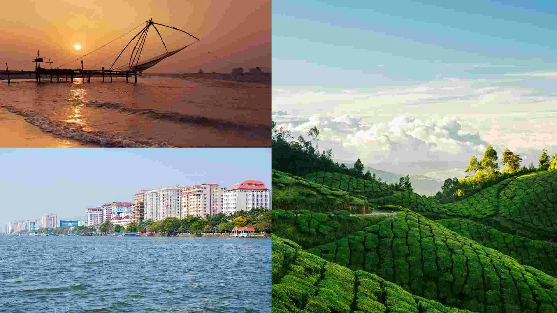 Carousel of Serene Kochi-Munnar Escape Package images
