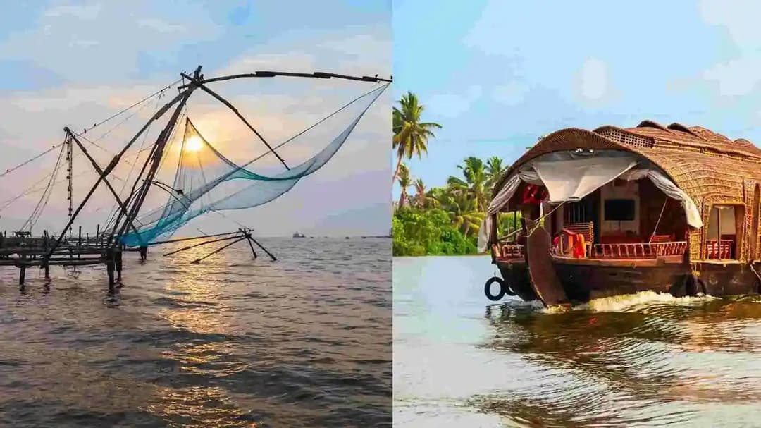 Image of Kochi Venice Tour