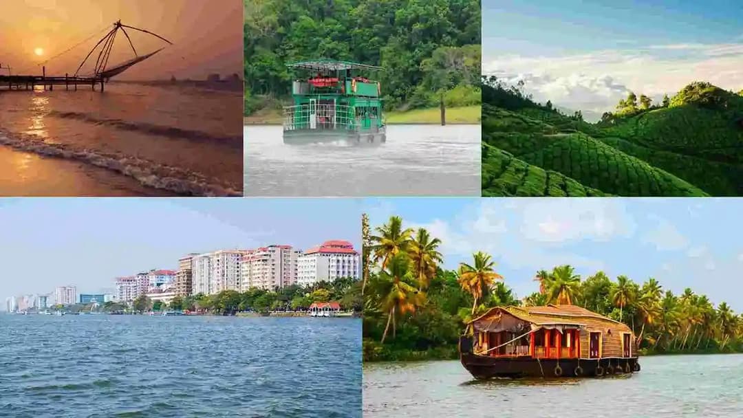 Image of Mansoon tour package
