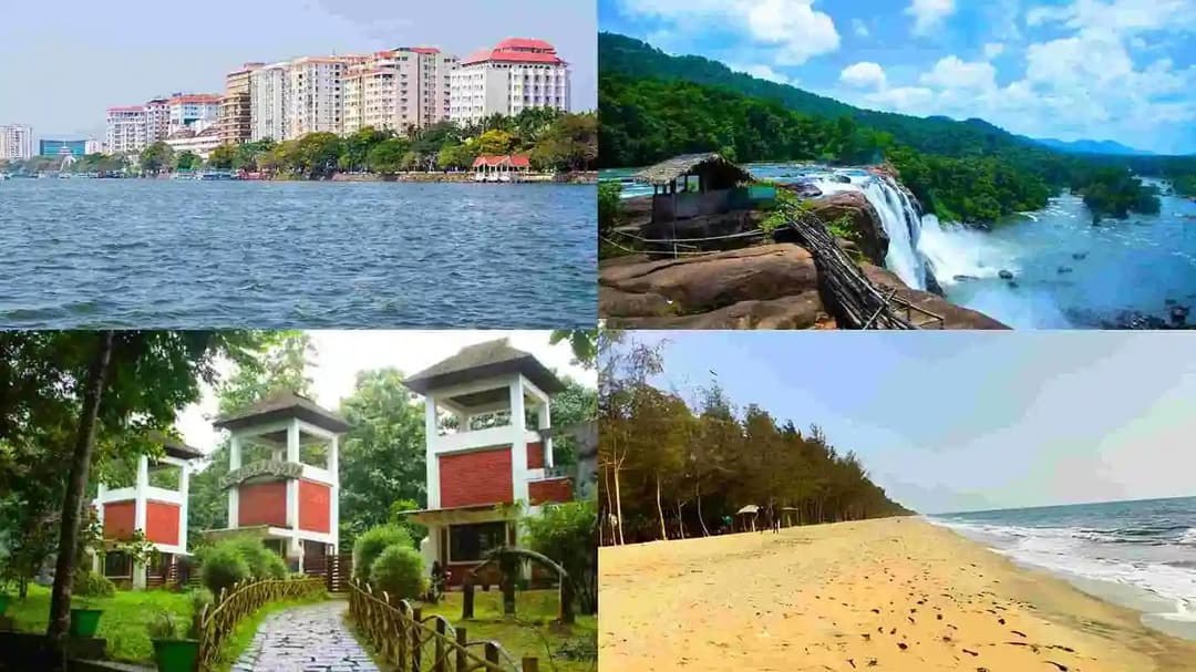 Waterfall Heritage Tour image
